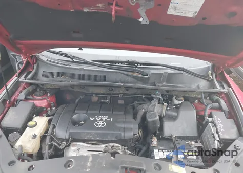 2010 Toyota Rav4 Limited z USA, uszkodzony, nr VIN JTMDF4DV1A5030349